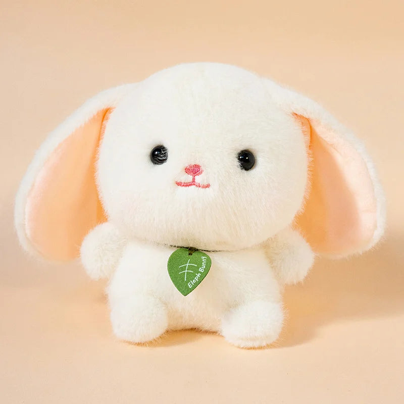 15cm Cuddy Sitting Animals Corgi Dog Panda Bunny Soft Plush Dolls Stuffed Teddy Bear Pig Plushie Baby Toys Gifts For Children