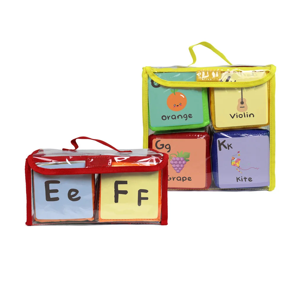 10cm Soft Big Dice Cognitive Cards Cognition Learning Educational Toys Classroom Supplies Teaching Aids Safety Baby Cube Blocks