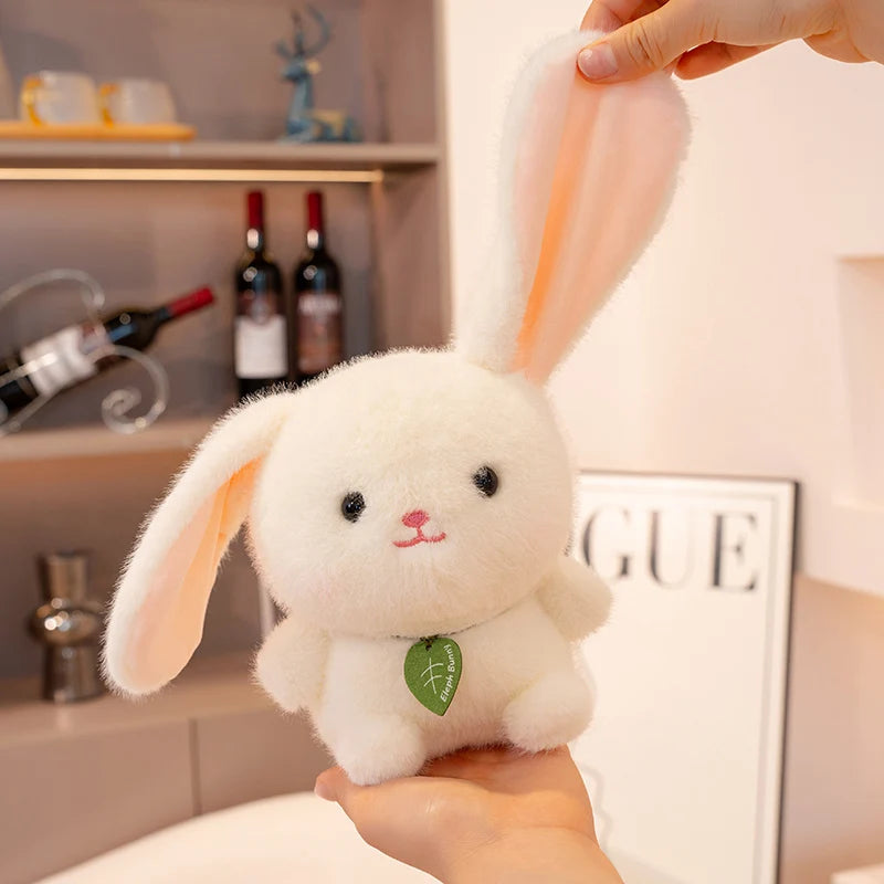 15cm Cuddy Sitting Animals Corgi Dog Panda Bunny Soft Plush Dolls Stuffed Teddy Bear Pig Plushie Baby Toys Gifts For Children