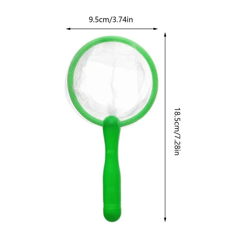 Toddler Fishing Toy Floating Water Toys With Net Floating Animal Fish Catching Game For Summer Little Boys Girls In Swimming