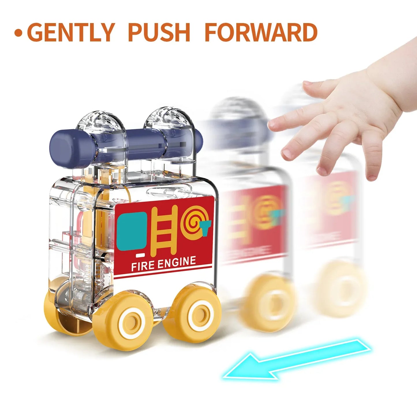 Baby Learning Lock with Key Car Games Learning Lock Unlock Car Toy Kids Montessori Educational Toys Number Matching Lock Toys